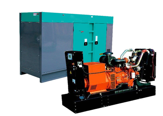İtalya Fiat FPT Dizel jeneratör / endüstriyel jeneratör 200kw 250kva