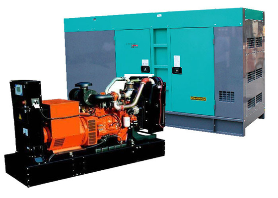 İtalya Fiat FPT Dizel jeneratör / endüstriyel jeneratör 200kw 250kva