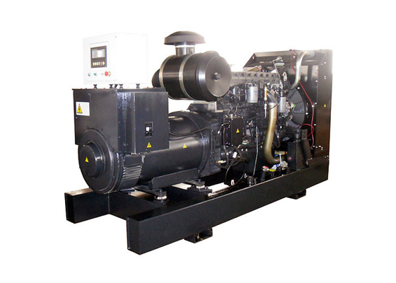 Üç fazlı FPT FPT dizel 240kw jeneratör seti / 300kva Fiat jeneratörü