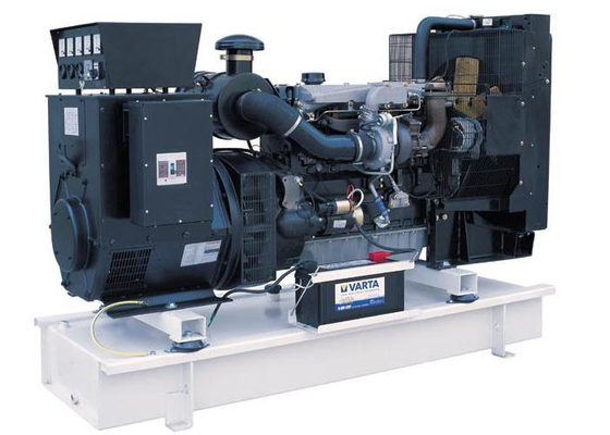 Stamford atlernator FPT elektrik jeneratörü seti 100kw 125kva