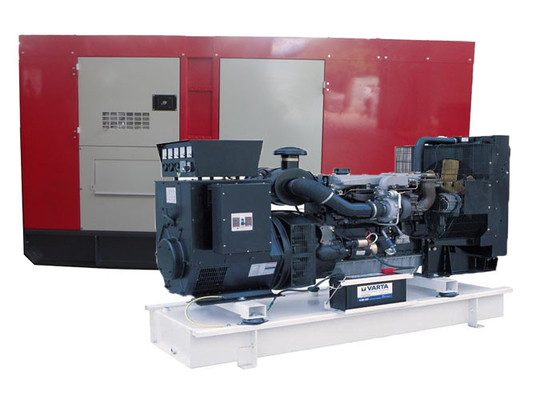 Stamford atlernator FPT elektrik jeneratörü seti 100kw 125kva