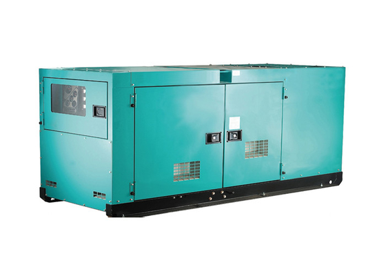 Düşük gürültü gücü FPT Dizel Jeneratör ATS 40KVA ile soğutulmuş su