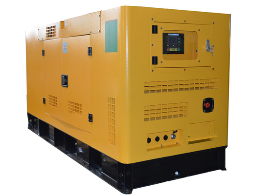 İtalya FPT FPT Dizel jeneratörler sessiz 45kva 50kva yapımı için