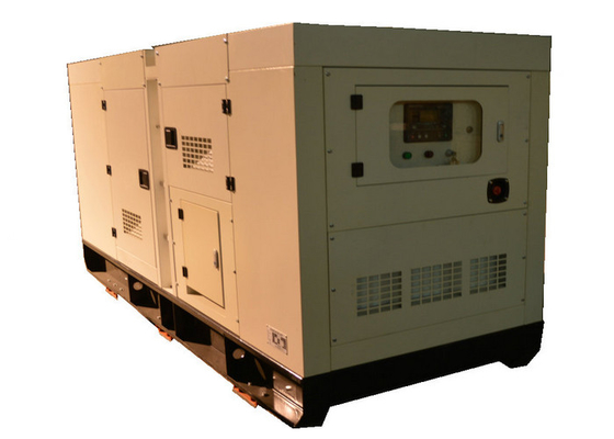 İtalya FPT FPT dizel jeneratör ayarla 60kw / 75kva güç Genset hisse senedi