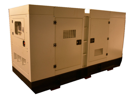 300kva İtalya FIAT FPT dizel jeneratör Stamford alternatör 240kw ile güçlendirilmiş