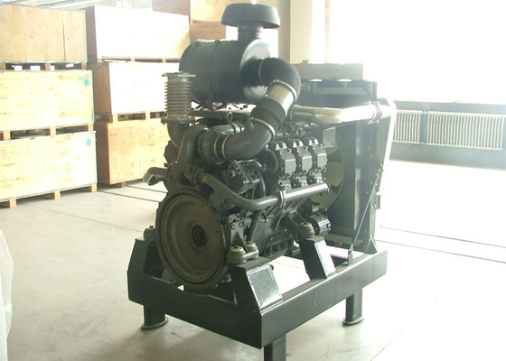 Su deutz dizel jeneratörler 50kw 63kva Weichai Deutz motor ISO CE soğutmalı